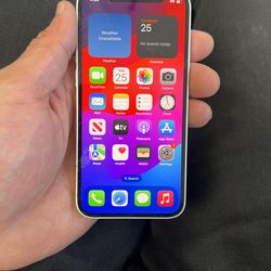 12mini Unlocked 64gb
