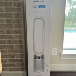 Dyson Purifier Cool TP7C Purifying Tower Fan with Additional Filter Brand New