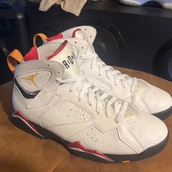 Jordan 7 Cardinal 