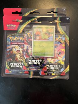 Perfect Order 3-pack Blister