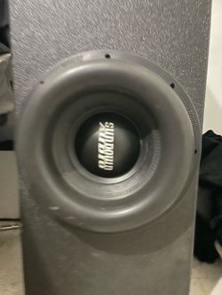 12” Sundown Audio
