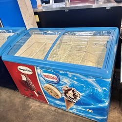 Ice Cream Freezer 