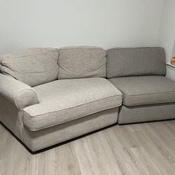 Lazy Boy Sectional
