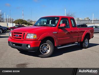 2010 Ford Ranger