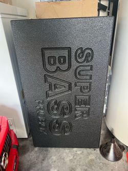 Solo baric kicker 15”