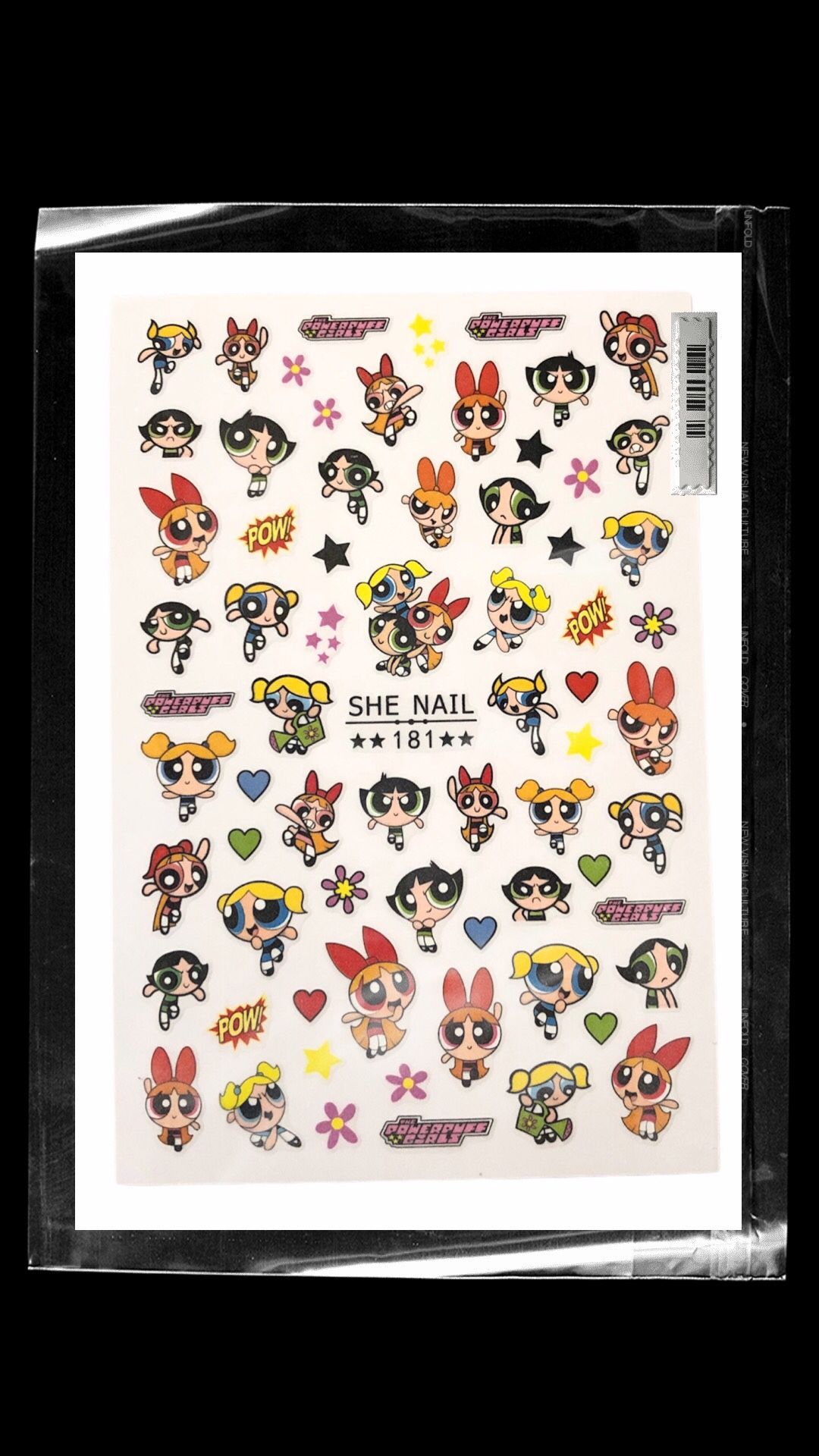 Nail Stickers