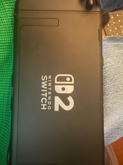 Nintendo switch  2