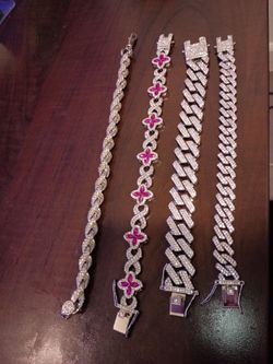 Bracelets