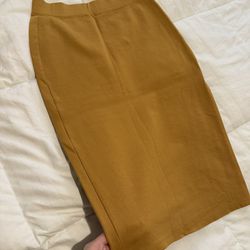 Midi Skirt 