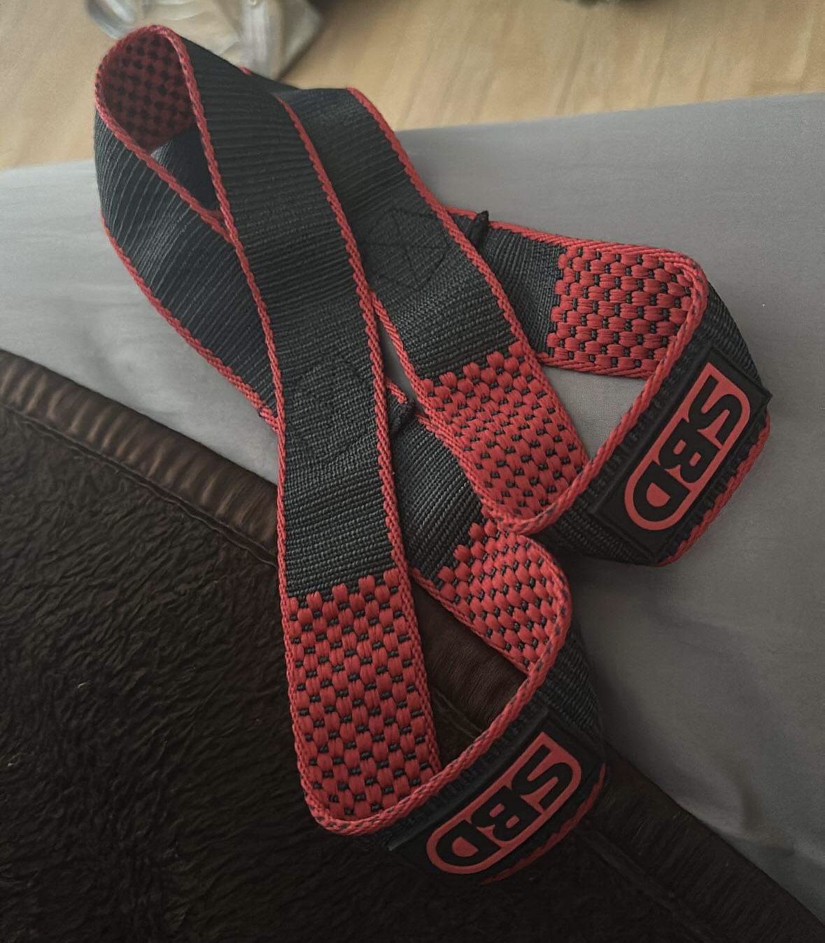 SBD Figure 8 Lifting Straps 