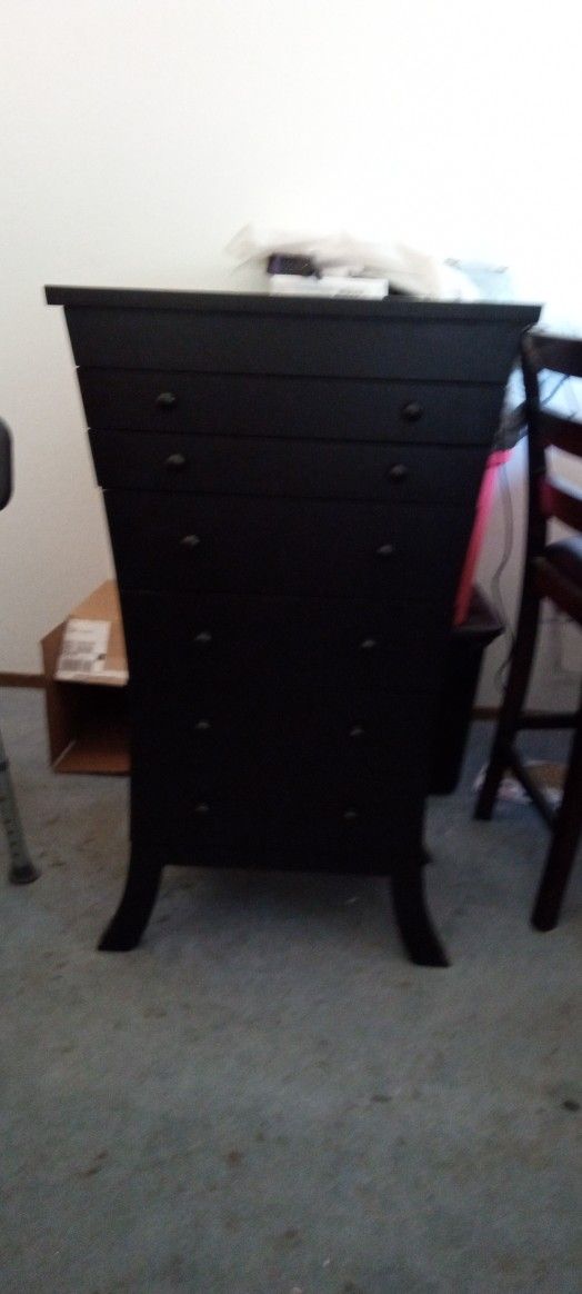 Pier Imports Jewelry Armoire Never