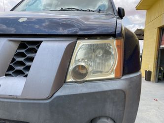 Headlight for 2005 -2015 Nissan Xterra