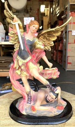 San Miguel Arcagel 15”