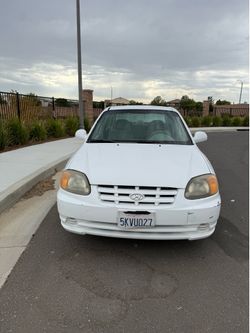 2005 Hyundai Accent