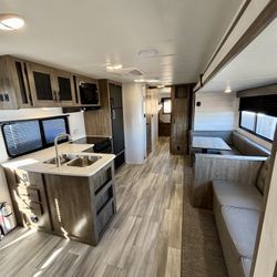 2024 Heartland Pioneer DS 320 Travel Trailer