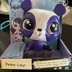 Littlest Pet Shop. Penny Long