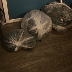 Bags Of Clothes For Sale