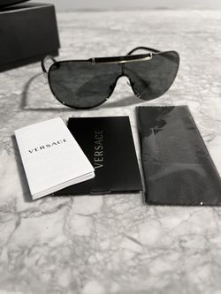 New, Authentic Versace Sunglasses