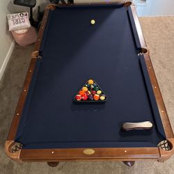 Pool Table