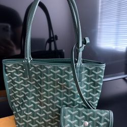 Goyard Mini Tote Bag 