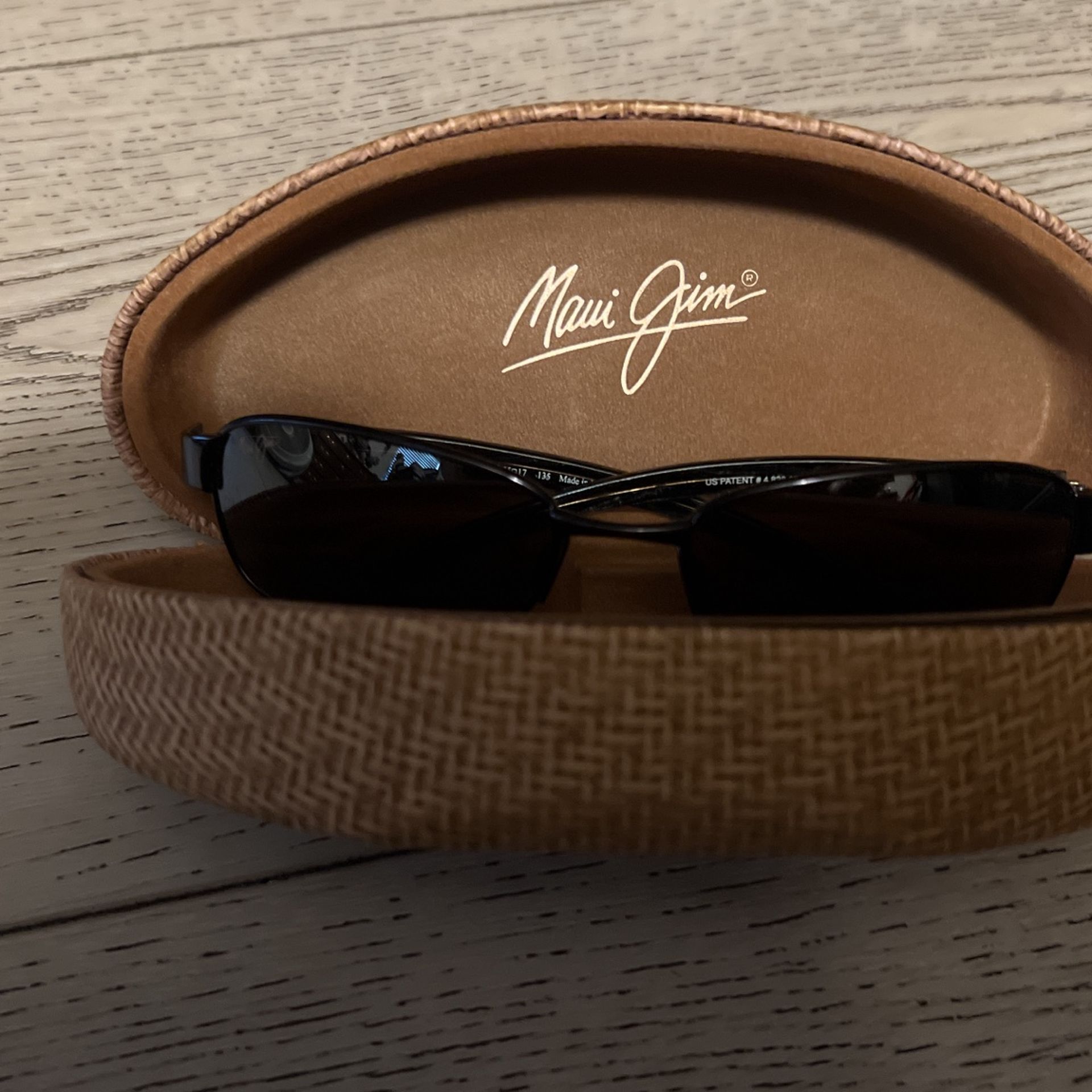 Maui Jim sunglasses