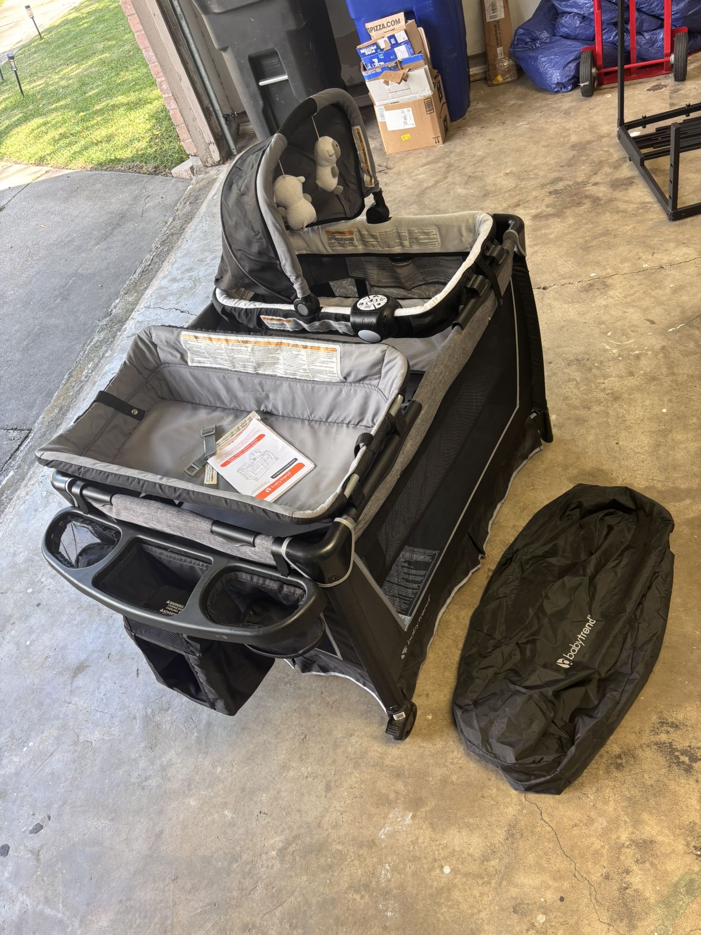 maxi-cosi tayla Maxi-Cosi Tayla™ Max 5-in-1 Modular Travel System main image 0