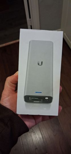 Ubiquiti UniFi Cloud Key Generation 2 Network Controller (UCK-G2)