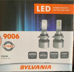 9006 Sylvania Led