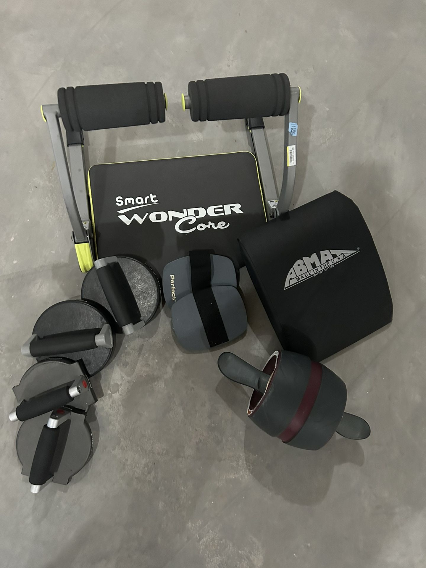 Exercise Accessories 