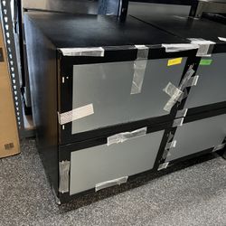 Kitchen Aid 24” Double Drawer Refrigerator Panel Ready 