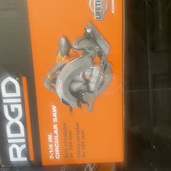 RIDGID 7-1/4 in. Circular Saw R32051