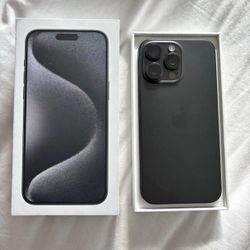 Apple iPhone 15 Pro Max 5G 