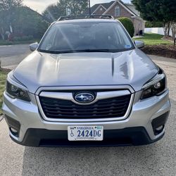 2021 Subaru Forester