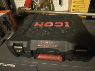 Icon 3/8 General Service Kit