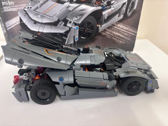 Car Lego