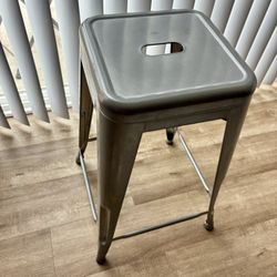 Seated Stool