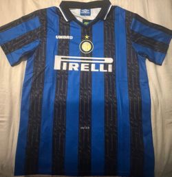 Inter Milan Ronaldo jersey size XL