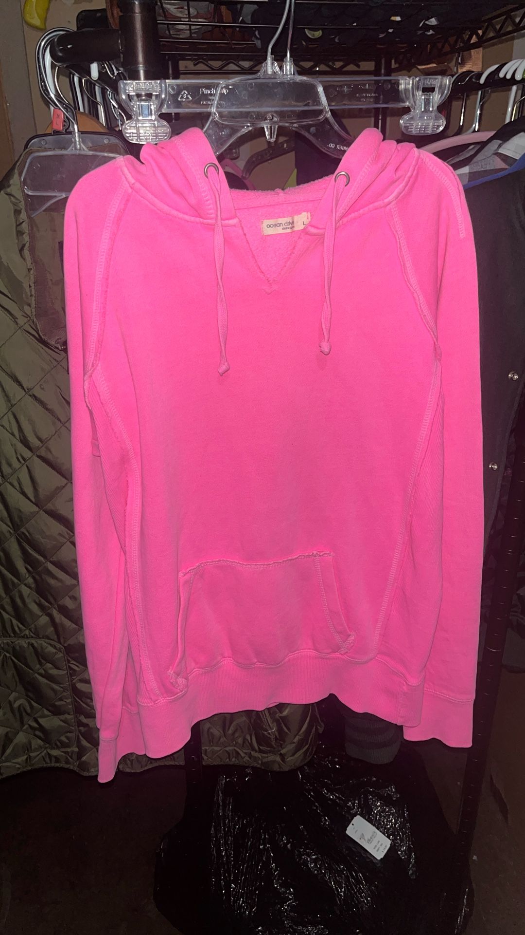 Ocean Drive Hoodie