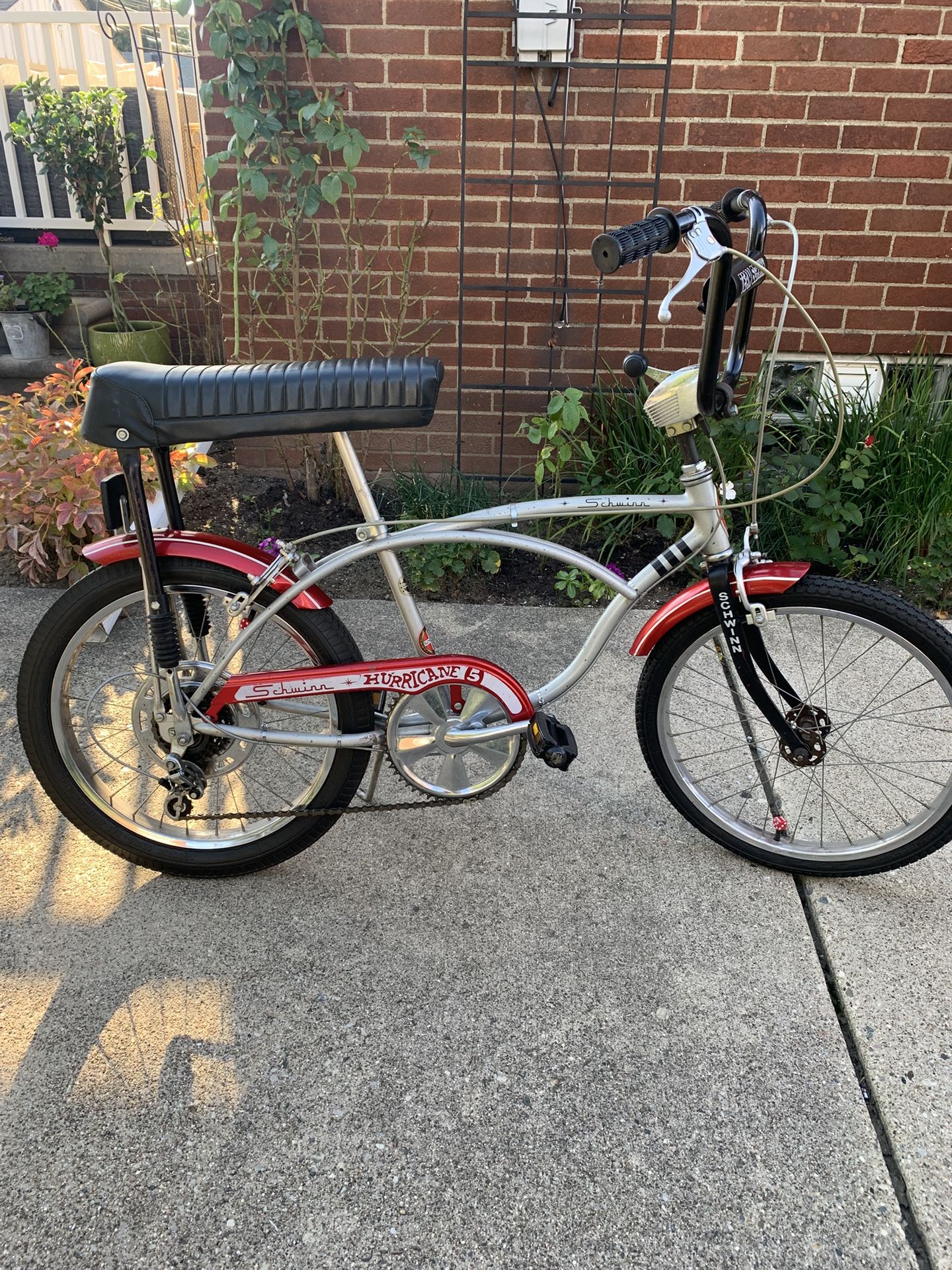 1979 Schwinn Hurricane 5