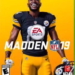 Xbox One Madden 19