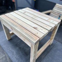 Outdoor Side Tables 