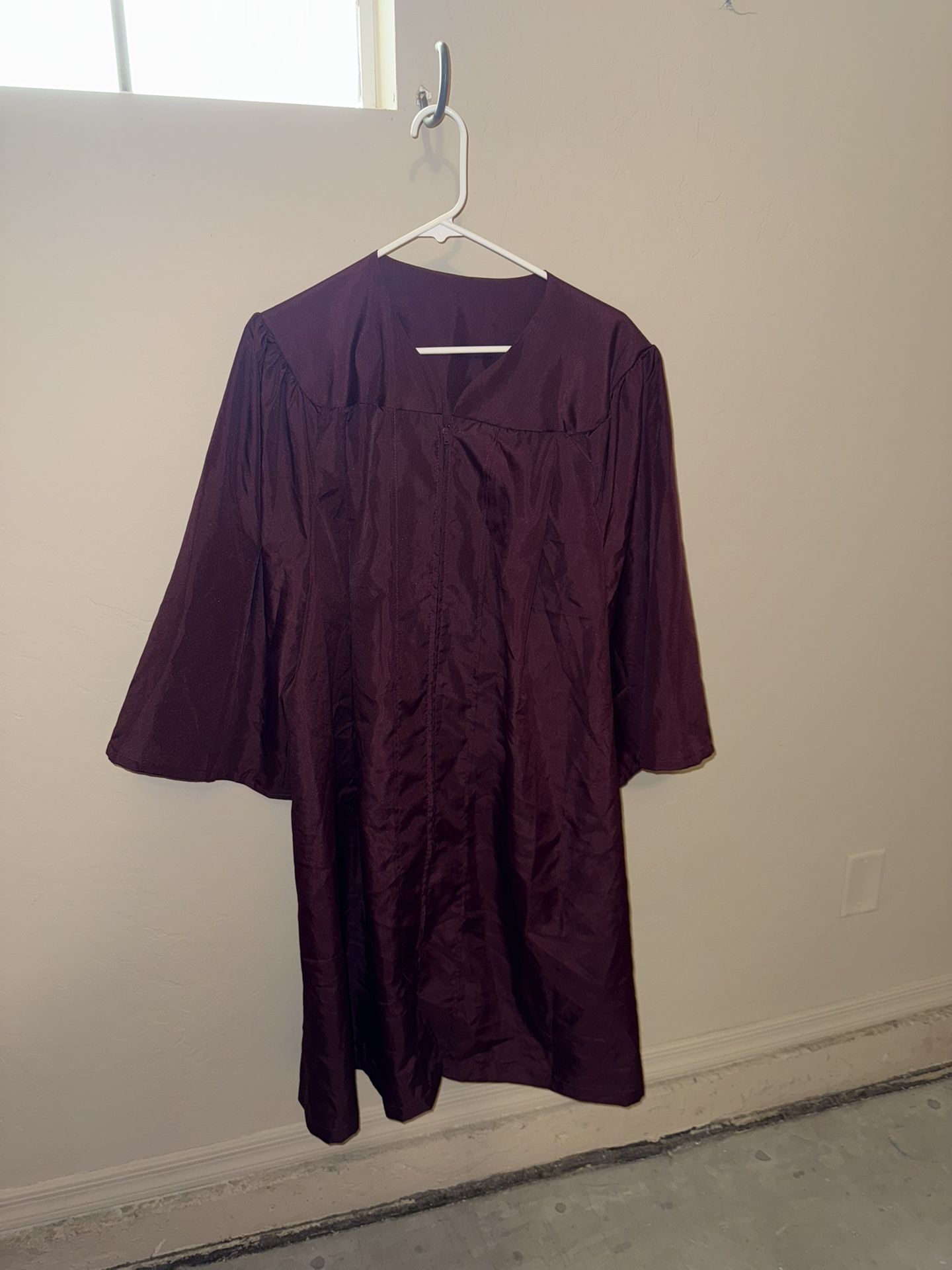 ASU Graduation Gown