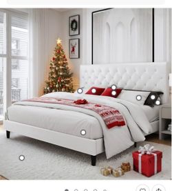 King Bed frame and Headboard