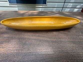 Barbara Eigen pottery dish