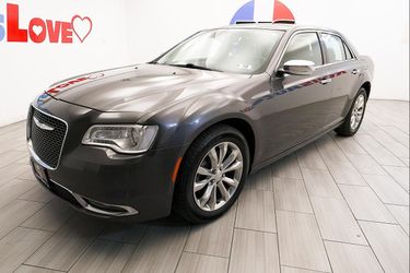 2016 Chrysler 300C