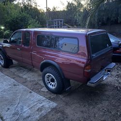1997 Toyota Tacoma