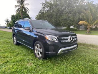 Mercedes-Benz GLS 450