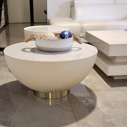 Luxury Coffee /accent Tables 