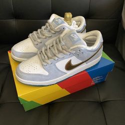 Nike SB Dunk Sean Cliver Size 9