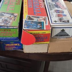 Baseball Cards Including 1989 Upper Deck Cards